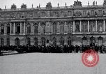 Immagine di Palazzo di Versailles Versailles FRANCIA, 1919, secondo 9 filmato di repertorio 65675029025