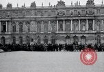 Immagine di Palazzo di Versailles Versailles FRANCIA, 1919, secondo 13 filmato di repertorio 65675029025