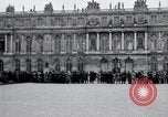 Immagine di Palazzo di Versailles Versailles FRANCIA, 1919, secondo 14 filmato di repertorio 65675029025