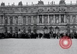 Immagine di Palazzo di Versailles Versailles FRANCIA, 1919, secondo 15 filmato di repertorio 65675029025