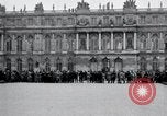 Immagine di Palazzo di Versailles Versailles FRANCIA, 1919, secondo 16 filmato di repertorio 65675029025