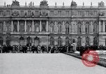 Immagine di Palazzo di Versailles Versailles FRANCIA, 1919, secondo 27 filmato di repertorio 65675029025