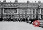 Immagine di Palazzo di Versailles Versailles FRANCIA, 1919, secondo 28 filmato di repertorio 65675029025