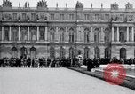 Immagine di Palazzo di Versailles Versailles FRANCIA, 1919, secondo 30 filmato di repertorio 65675029025