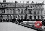 Immagine di Palazzo di Versailles Versailles FRANCIA, 1919, secondo 36 filmato di repertorio 65675029025