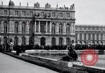Immagine di Palazzo di Versailles Versailles FRANCIA, 1919, secondo 42 filmato di repertorio 65675029025