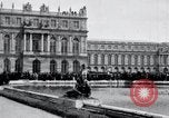 Immagine di Palazzo di Versailles Versailles FRANCIA, 1919, secondo 46 filmato di repertorio 65675029025