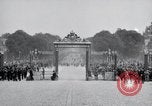 Immagine di L esercito francese Versailles FRANCIA, 1919, secondo 12 filmato di repertorio 65675029027