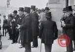 Immagine di Dignitari Versailles FRANCIA, 1919, secondo 5 filmato di repertorio 65675029028