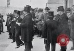 Immagine di Dignitari Versailles FRANCIA, 1919, secondo 10 filmato di repertorio 65675029028