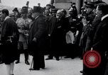 Immagine di Dignitari Versailles FRANCIA, 1919, secondo 51 filmato di repertorio 65675029028