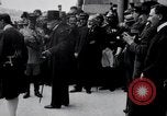 Immagine di Dignitari Versailles FRANCIA, 1919, secondo 52 filmato di repertorio 65675029028