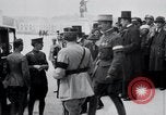 Immagine di Dignitari Versailles FRANCIA, 1919, secondo 62 filmato di repertorio 65675029028