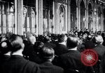 Standbild Paris Peace Conference Versailles Frankreich, 1919, aus Sekunde 42 historischem Filmmaterial Videoclip 65675029029