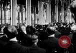 Standbild Paris Peace Conference Versailles Frankreich, 1919, aus Sekunde 44 historischem Filmmaterial Videoclip 65675029029