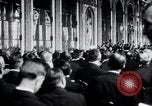 Standbild Paris Peace Conference Versailles Frankreich, 1919, aus Sekunde 45 historischem Filmmaterial Videoclip 65675029029
