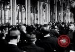 Standbild Paris Peace Conference Versailles Frankreich, 1919, aus Sekunde 48 historischem Filmmaterial Videoclip 65675029029