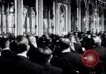 Standbild Paris Peace Conference Versailles Frankreich, 1919, aus Sekunde 51 historischem Filmmaterial Videoclip 65675029029