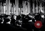 Standbild Paris Peace Conference Versailles Frankreich, 1919, aus Sekunde 53 historischem Filmmaterial Videoclip 65675029029