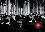 Standbild Paris Peace Conference Versailles Frankreich, 1919, aus Sekunde 54 historischem Filmmaterial Videoclip 65675029029