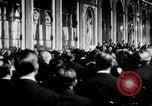 Standbild Paris Peace Conference Versailles Frankreich, 1919, aus Sekunde 55 historischem Filmmaterial Videoclip 65675029029