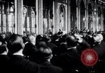 Standbild Paris Peace Conference Versailles Frankreich, 1919, aus Sekunde 56 historischem Filmmaterial Videoclip 65675029029
