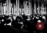 Standbild Paris Peace Conference Versailles Frankreich, 1919, aus Sekunde 57 historischem Filmmaterial Videoclip 65675029029