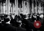 Standbild Paris Peace Conference Versailles Frankreich, 1919, aus Sekunde 58 historischem Filmmaterial Videoclip 65675029029