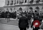 Immagine di Grande folla Versailles FRANCIA, 1919, secondo 23 filmato di repertorio 65675029030