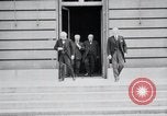 Immagine di Lloyd George Versailles FRANCIA, 1919, secondo 8 filmato di repertorio 65675029031