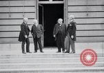Immagine di Lloyd George Versailles FRANCIA, 1919, secondo 16 filmato di repertorio 65675029031