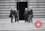 Immagine di Lloyd George Versailles FRANCIA, 1919, secondo 17 filmato di repertorio 65675029031