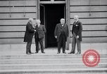 Immagine di Lloyd George Versailles FRANCIA, 1919, secondo 27 filmato di repertorio 65675029031