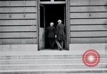 Immagine di Lloyd George Versailles FRANCIA, 1919, secondo 39 filmato di repertorio 65675029031
