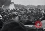 Immagine di Dignitari lasciare Versailles FRANCIA, 1919, secondo 8 filmato di repertorio 65675029032