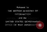 Image V-1 bombe volante London England Royaume-Uni, 1945, de la seconde 14 séquences d'archives historiques vidéo 65675029033