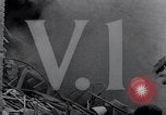 Image V-1 bombe volante London England Royaume-Uni, 1945, de la seconde 50 séquences d'archives historiques vidéo 65675029033