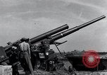 Image of British anti aircraft guns London England United Kingdom, 1945, second 1 stock footage video 65675029034