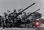 Image of British anti aircraft guns London England United Kingdom, 1945, second 29 stock footage video 65675029034