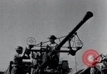 Image of British anti aircraft guns London England United Kingdom, 1945, second 31 stock footage video 65675029034