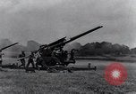 Image of British anti aircraft guns London England United Kingdom, 1945, second 37 stock footage video 65675029034