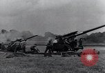 Image of British anti aircraft guns London England United Kingdom, 1945, second 39 stock footage video 65675029034