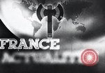 Image of French soldiers France, 1944, second 7 stock footage video 65675029035