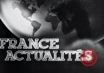 Image of French soldiers France, 1944, second 15 stock footage video 65675029035