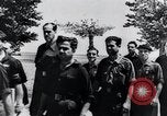 Image of French soldiers France, 1944, second 24 stock footage video 65675029035