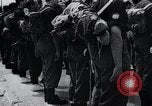 Image of French soldiers France, 1944, second 34 stock footage video 65675029035