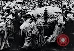 Immagine di Servizi funebri Unione Sovietica di Mosca, 1944, secondo 18 filmato di repertorio 65675029036