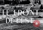 Image of German Army Russia, 1941, second 5 stock footage video 65675029039