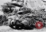 Image of Battle of Caen Caen France, 1944, second 11 stock footage video 65675029040