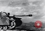 Image of Battle of Caen Caen France, 1944, second 17 stock footage video 65675029040
